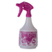 32 Ounce Professional Spray Bottle Color Pink