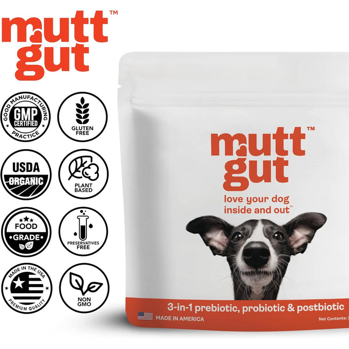 Mutt Gut