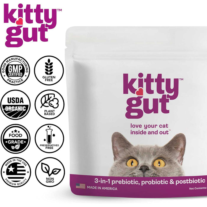 Kitty Gut