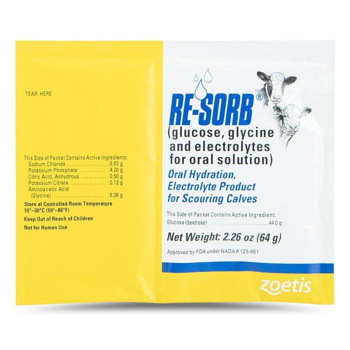 Re-Sorb®, 2.26 oz pkt