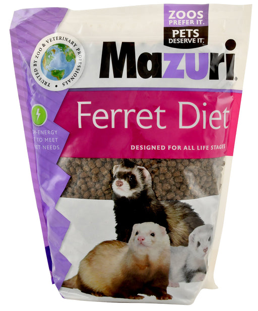 Mazuri Ferret Diet 5lb  