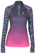 Aubrion Hyde Park UV Protection Top - Pink Spot XXLarge 