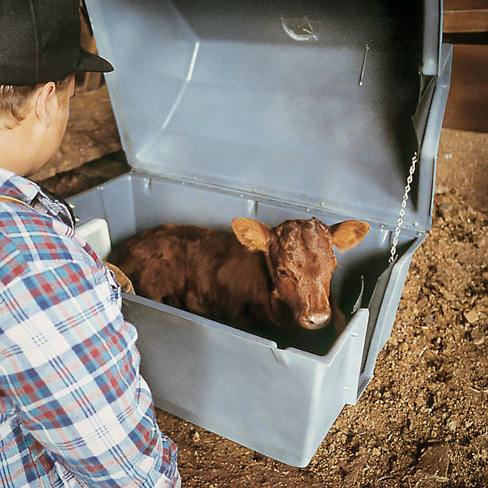 Roy-L-Heat Calf Warmer Box