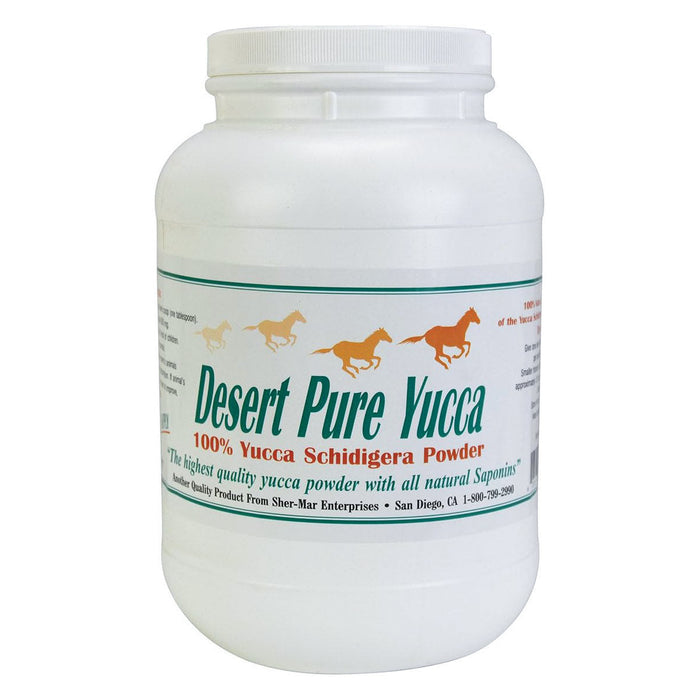 Desert Pure Yucca Powder