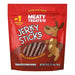 Meaty Treats Beef/Pepperoni Sticks, 22.5 oz Size 22.5 oz