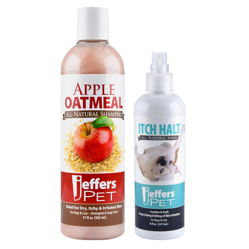 Jeffers Anti-Itch KIT  