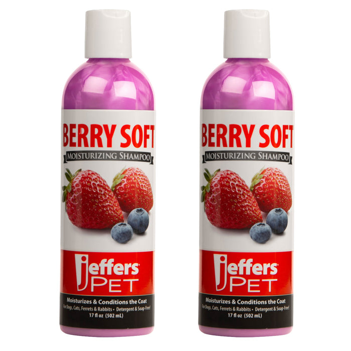 Jeffers Moisturizing Shampoos for Pets