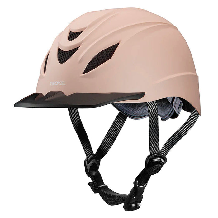 Troxel Intrepid Helmet - Pink Blush Large 