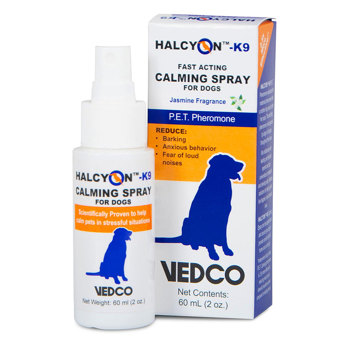 Halcyon K9 Spray, 60ml