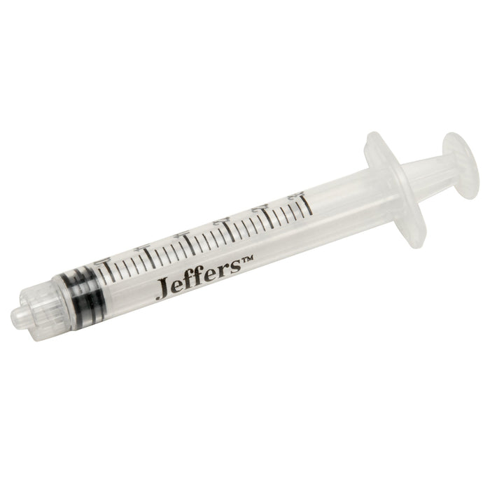 3ml Luer Lock Syringe  