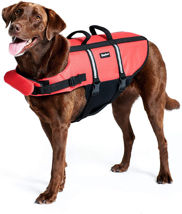 Zippy Paws Adventure Dog Life Jacket - Jeffers - Dog Supplies > Dog Apparel