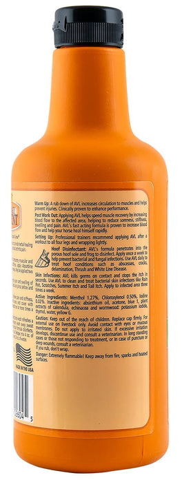 Absorbine Veterinary Liniment - Jeffers - Horse Supplies > Horse Supplies