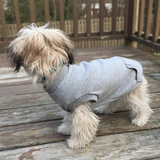 Activewear Sweatshirt - Jeffers - Dog Supplies > Dog Apparel