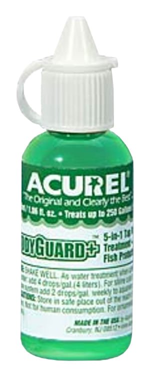 Acurel BodyGuard Plus, 25 ml - Jeffers - Fish Supplies > Fish Supplies