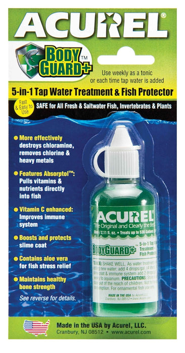 Acurel BodyGuard Plus, 25 ml - Jeffers - Fish Supplies > Fish Supplies