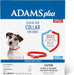 Adams Plus Dog Flea & Tick Collar - Jeffers - Animal Health & Wellness > Flea & Tick Control