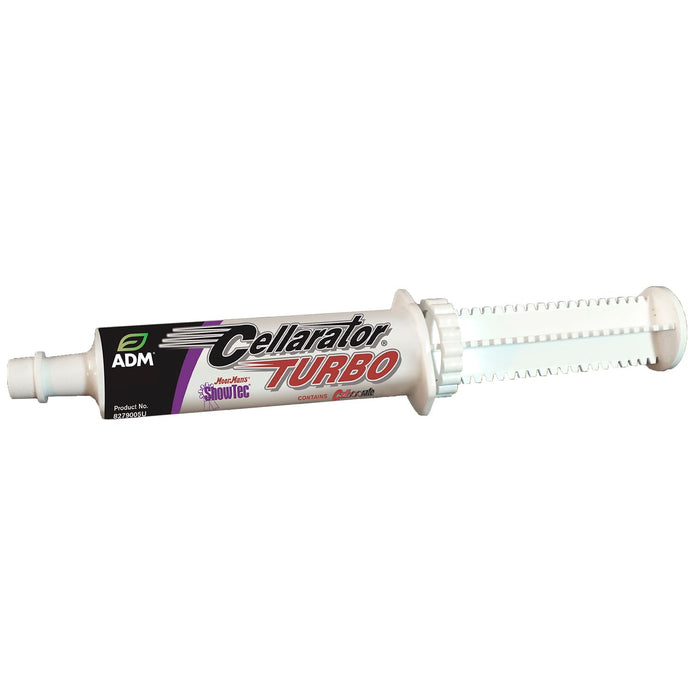 ADM Cellarator Turbo Paste, 80 cc Tube - Jeffers - Animal Health & Wellness > Vitamins & Supplements