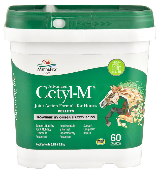 Advanced Cetyl M Pellets for Horses - Jeffers - Animal Health & Wellness > Joint Health