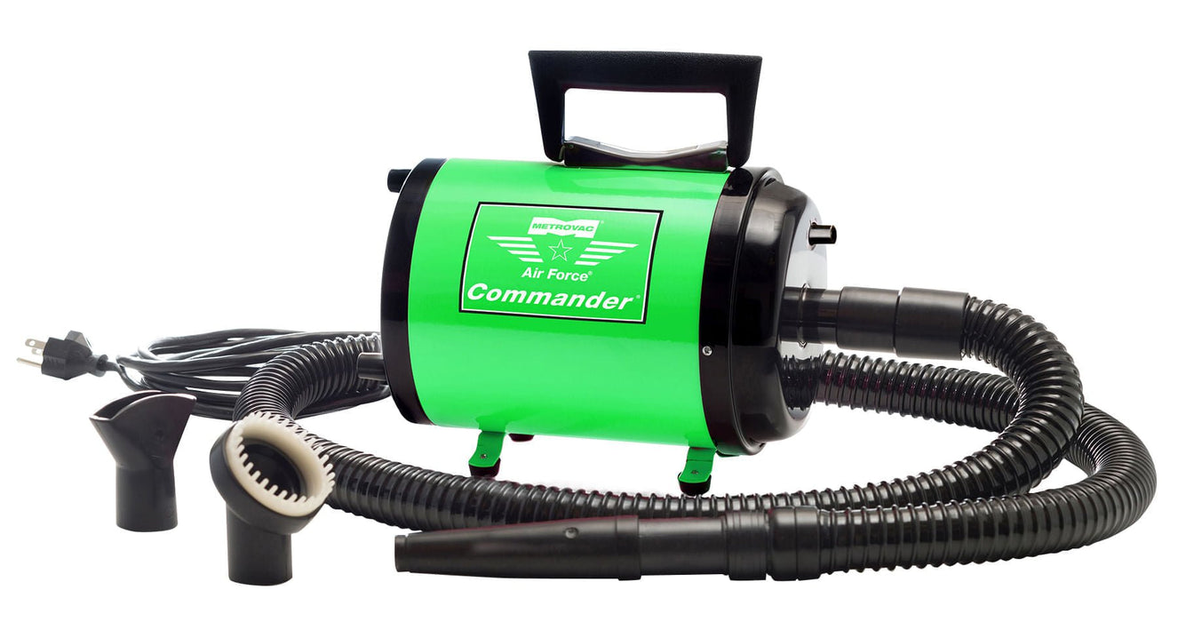 Air Force Commander (AFTD - 2V) - Jeffers - Animal & Pet Supplies > Pet Grooming > Pet Hair Dryers