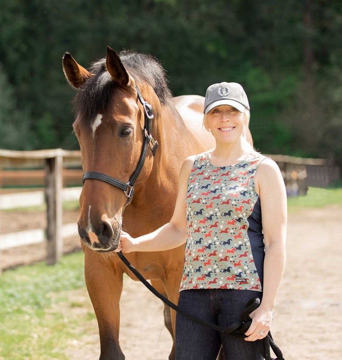 Aire Ice Fil Tank - Jeffers - Women > Women's Riding & Equestrian Clothes