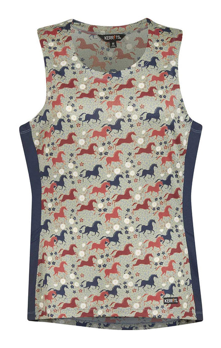 Aire Ice Fil Tank - Jeffers - Women > Women's Riding & Equestrian Clothes