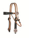 Alamo Saddlery Beaded Concho with Fringe Tack - Jeffers - Horse Supplies > Horse Tack > Bridles & Headstalls