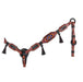 Alamo Saddlery Multi Color Diamond Inlaid Beaded Tack - Jeffers - Horse Supplies > Horse Tack > Bridles & Headstalls