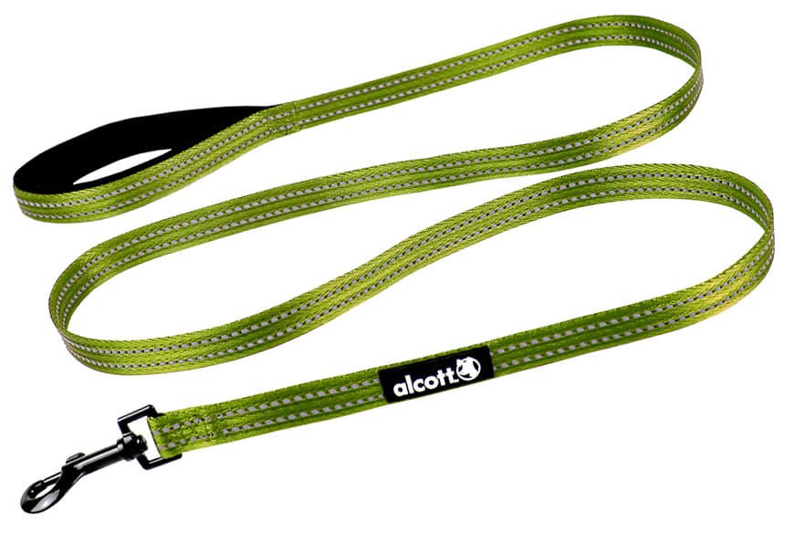 alcott Adventure Leash, Medium - Jeffers - Dog Supplies > Dog Apparel > Dog Collars, Harnesses, & Leashes