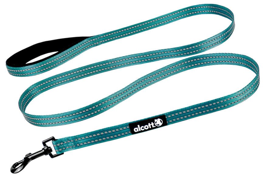 alcott Adventure Leash, Medium - Jeffers - Dog Supplies > Dog Apparel > Dog Collars, Harnesses, & Leashes