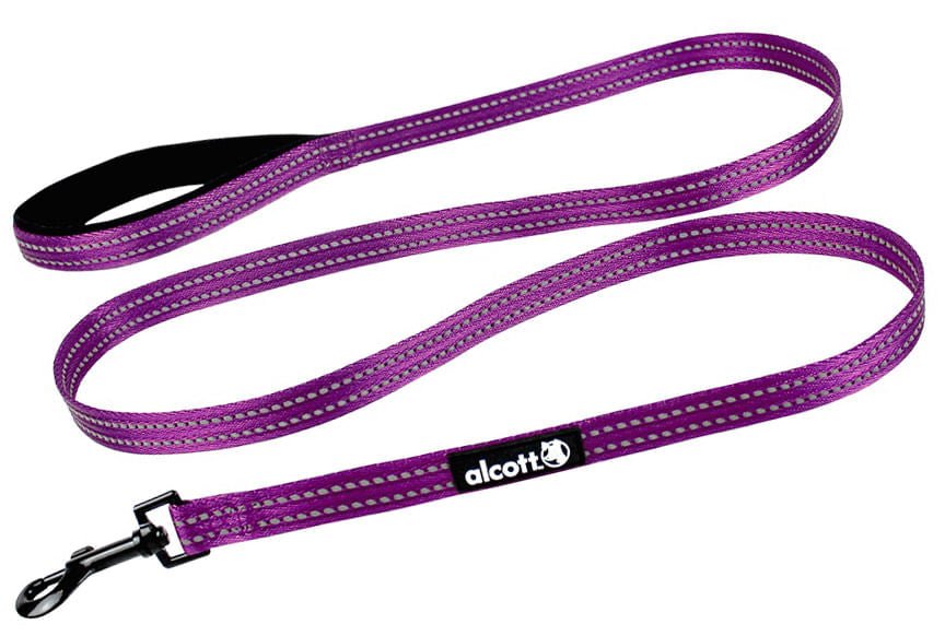 alcott Adventure Leash, Medium - Jeffers - Dog Supplies > Dog Apparel > Dog Collars, Harnesses, & Leashes