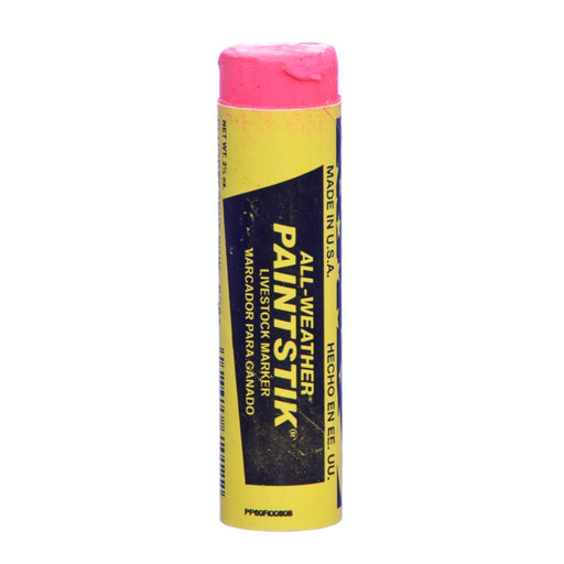 All - Weather Paintstik Marking Crayons - Fluorescent - Jeffers - Farm & Ranch Supplies > Identification & Ear Tags