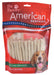 American Beefhide 5' Natural Twist Sticks - Jeffers - Dog Supplies > Dog Treats