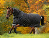 Amigo Bravo 12 Plus, 1200D, 250 gram, Medium Weight Turnout Blanket - Jeffers - Horse Supplies > Horse Blankets & Sheets