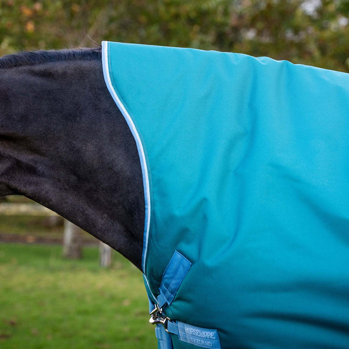 Amigo Bravo 12 Wug, 1200D, Lite, Storm Green - Jeffers - Horse Supplies > Horse Blankets & Sheets