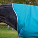 Amigo Bravo 12 Wug, 400g Heavy, Storm Green - Jeffers - Horse Supplies > Horse Blankets & Sheets