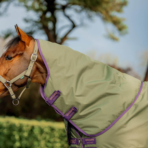 AMIGO Hero Ripstop Plus Medium Weight Turnout Blanket - Jeffers - Horse Supplies > Horse Blankets & Sheets