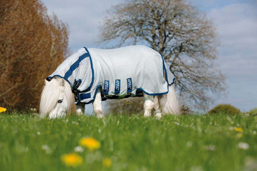 Amigo Petite Bug Rug Fly Sheet - Jeffers - Animal Health & Wellness > Fly & Insect Control