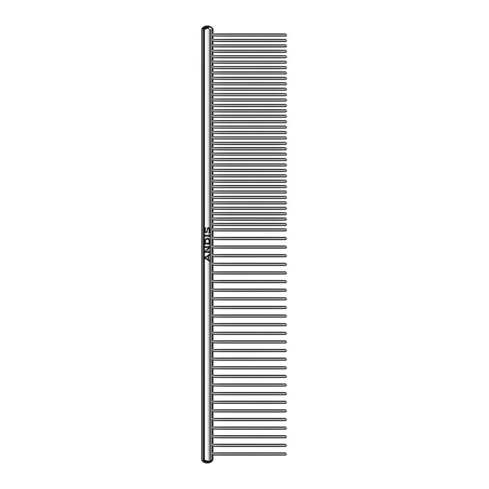 Andis 7.5' Steel Comb - Jeffers - Animal & Pet Supplies > Pet Grooming > Pet Combs & Brushes