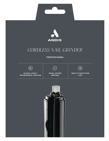 Andis Cord/Cordless Nail Grinder - Jeffers - Animal & Pet Supplies > Pet Grooming > Pet Nail & Pad Care