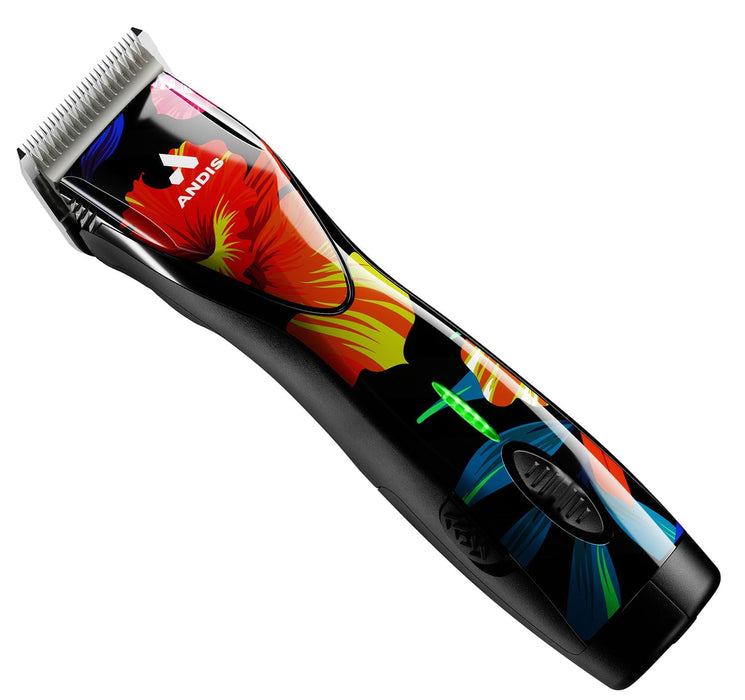 Andis Flora ZR II Detach Blade Clipper - Jeffers - Animal & Pet Supplies > Pet Grooming > Pet Hair Clippers & Trimmers