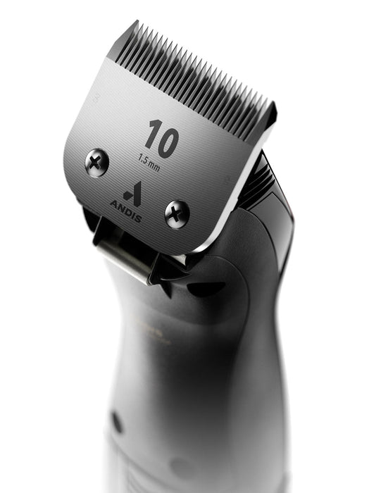 Andis Flora ZR II Detach Blade Clipper - Jeffers - Animal & Pet Supplies > Pet Grooming > Pet Hair Clippers & Trimmers