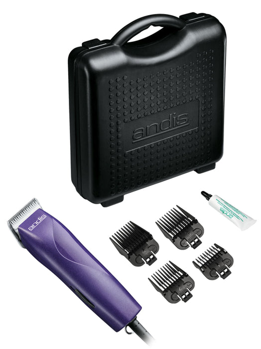 Andis Pro - Animal Clipper Kit - Jeffers - Animal & Pet Supplies > Pet Grooming > Pet Hair Clippers & Trimmers