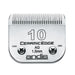 Andis Size 10 Blades - Jeffers - Animal & Pet Supplies > Pet Grooming