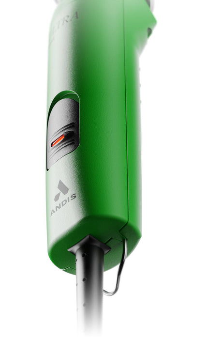 Andis UltraEdge AGC Super 2 - Speed Clipper, Green - Jeffers - Animal & Pet Supplies > Pet Grooming > Pet Hair Clippers & Trimmers