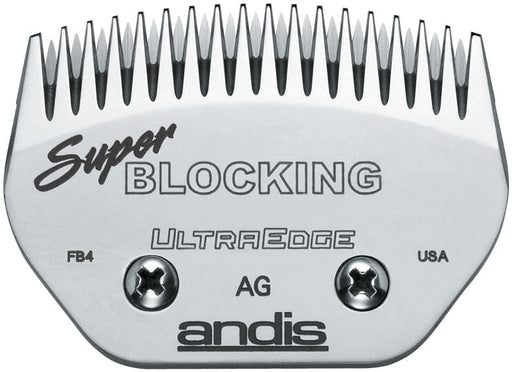 Andis UltraEdge Super Blocking Blade - Jeffers - Horse Supplies > Horse Grooming