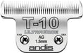 Andis UltraEdge T - 10 Blade - Jeffers - Animal & Pet Supplies > Pet Grooming