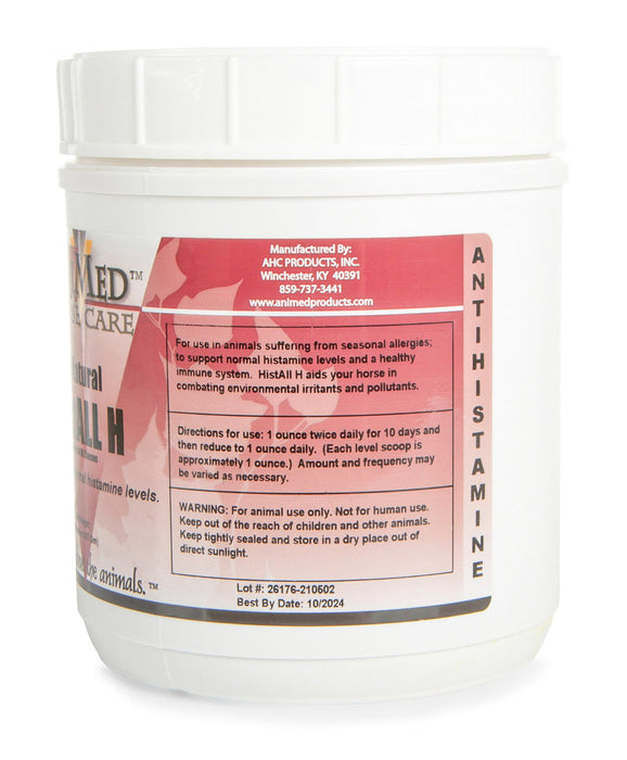 Animed HistAll H, 20 oz - Jeffers - Horse Supplies > Horse Supplies