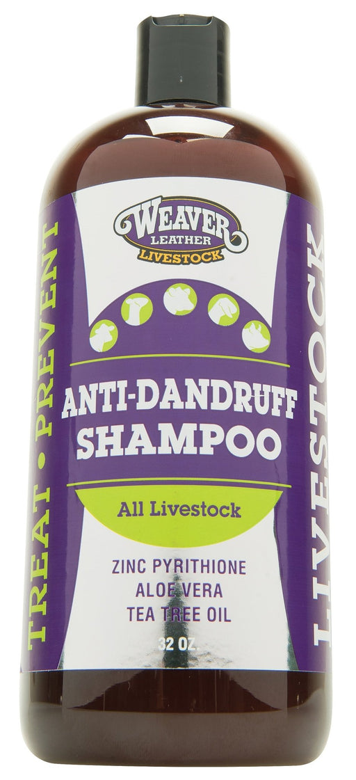 Anti - Dandruff Shampoo, All Livestock, quart - Jeffers - Farm & Ranch Supplies > Grooming Supplies