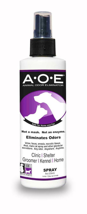 A.O.E. Animal Odor Eliminator - Jeffers - Animal & Pet Supplies > Pet Odor & Stain Removers