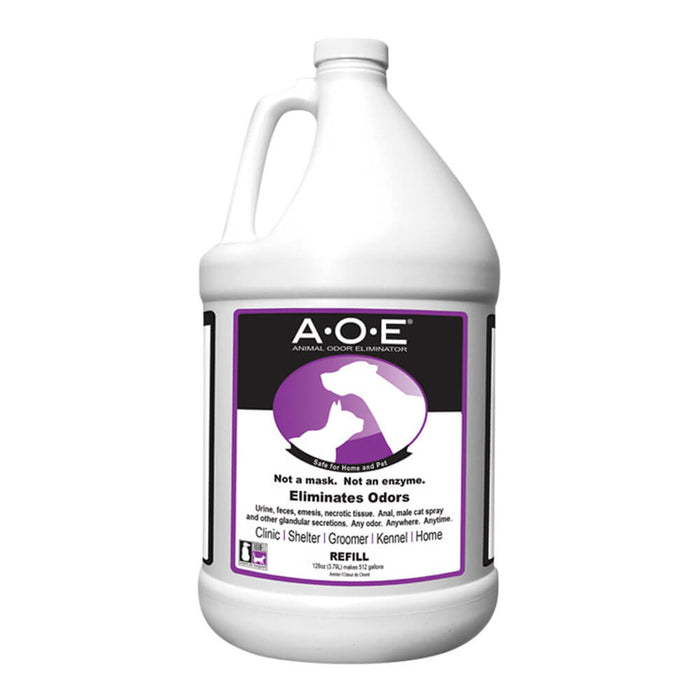 A.O.E. Animal Odor Eliminator - Jeffers - Animal & Pet Supplies > Pet Odor & Stain Removers